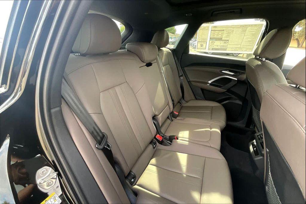new 2025 Audi Q5 car, priced at $56,500