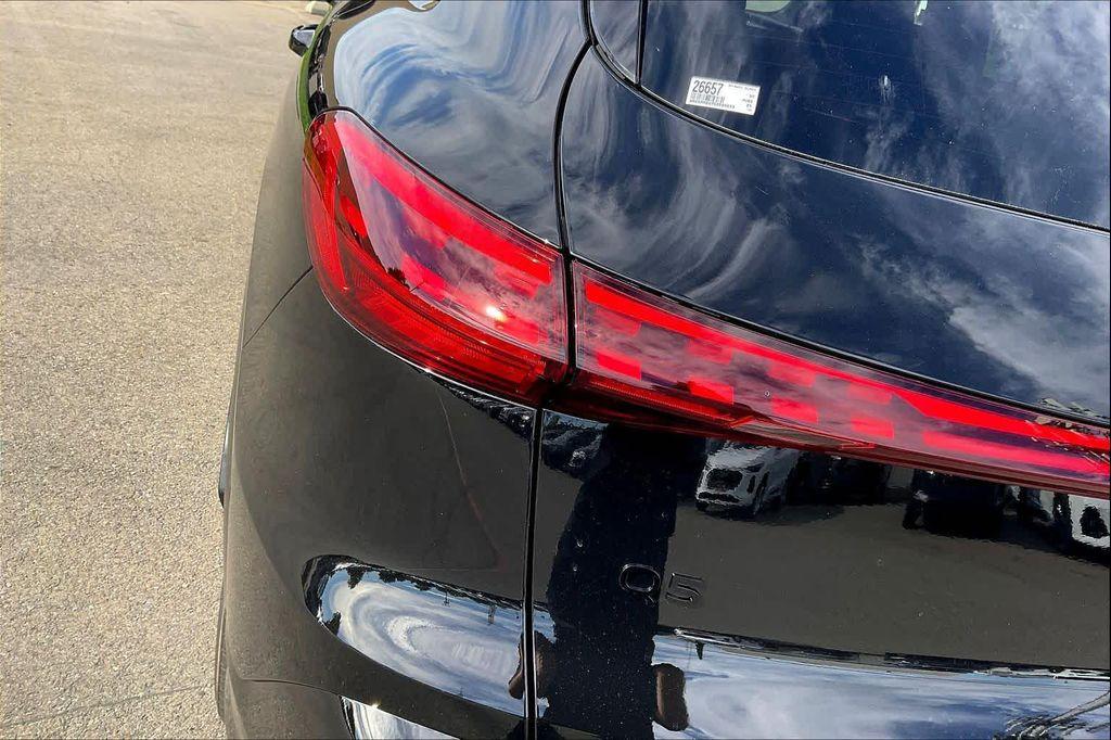 new 2025 Audi Q5 car, priced at $56,500