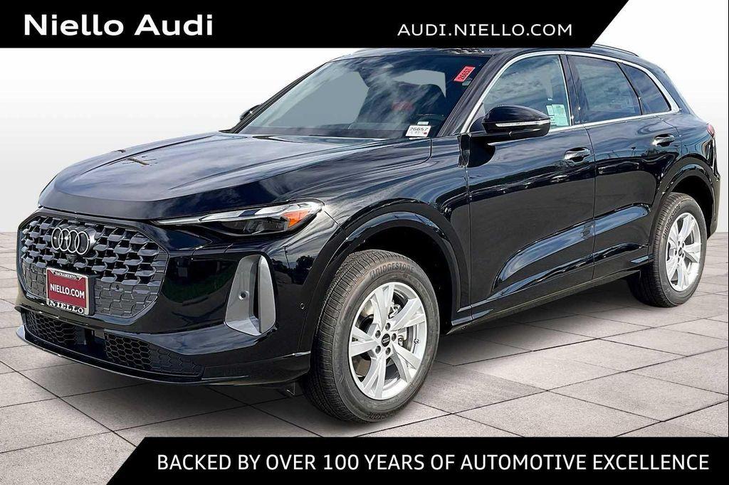 new 2025 Audi Q5 car, priced at $56,500