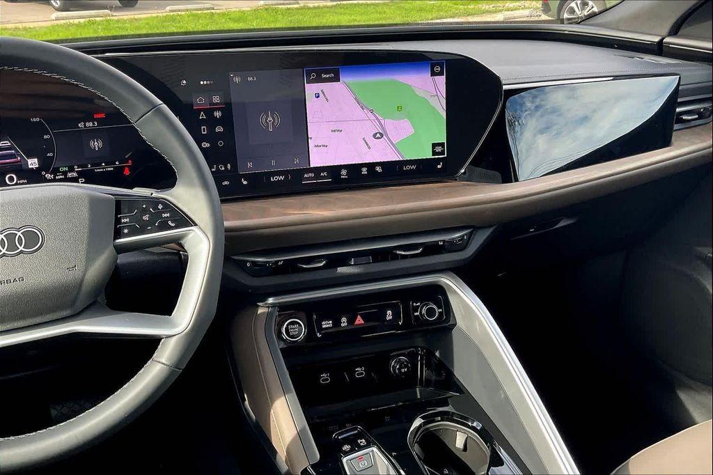 new 2025 Audi Q5 car, priced at $56,500