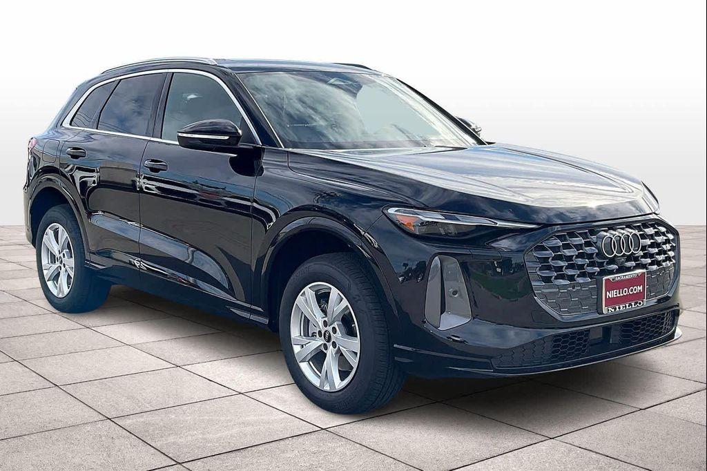 new 2025 Audi Q5 car, priced at $56,500