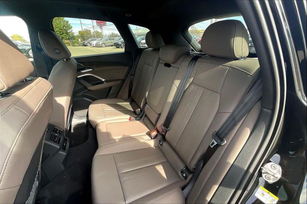 new 2025 Audi Q5 car, priced at $56,500