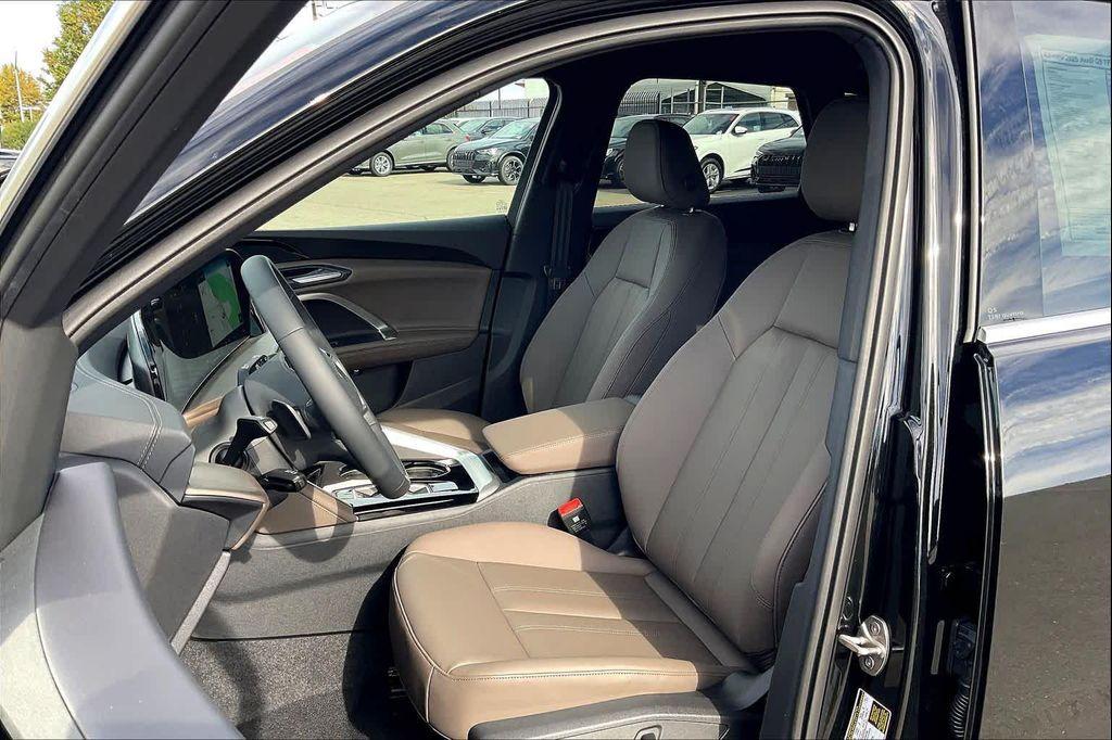 new 2025 Audi Q5 car, priced at $56,500