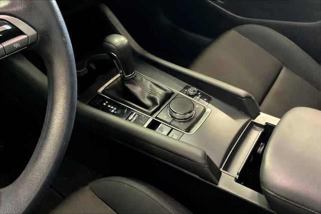 used 2021 Mazda Mazda3 car, priced at $17,837