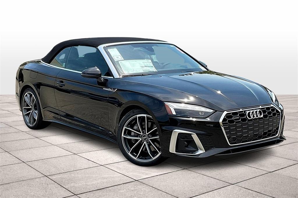 new 2024 Audi A5 car, priced at $67,190