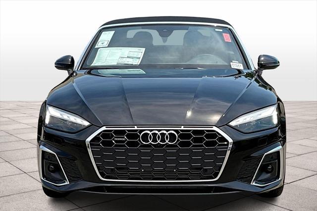 new 2024 Audi A5 car, priced at $58,190