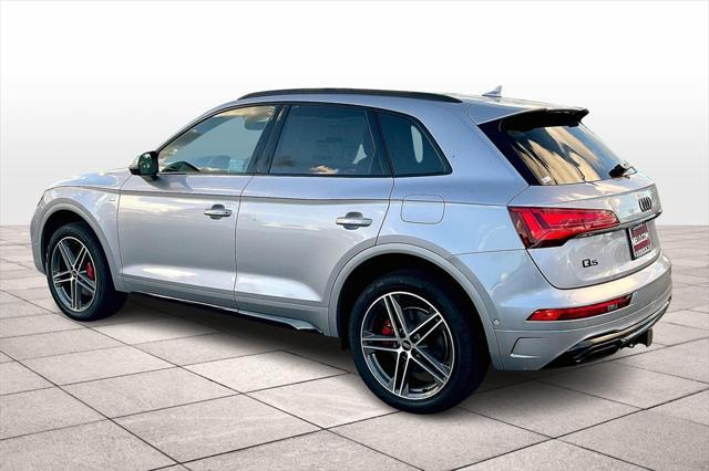 new 2025 Audi Q5 car, priced at $72,560