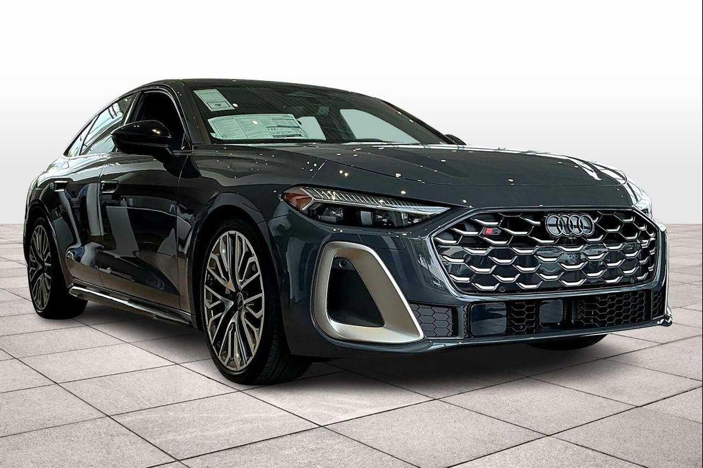 new 2025 Audi S5 car, priced at $80,645