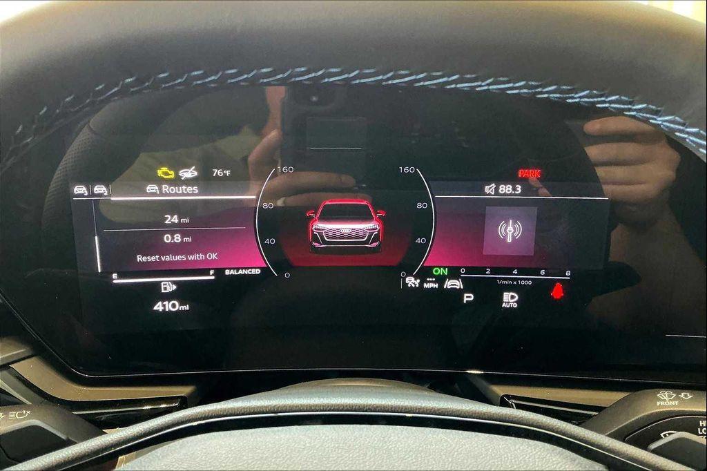 new 2025 Audi S5 car, priced at $80,645