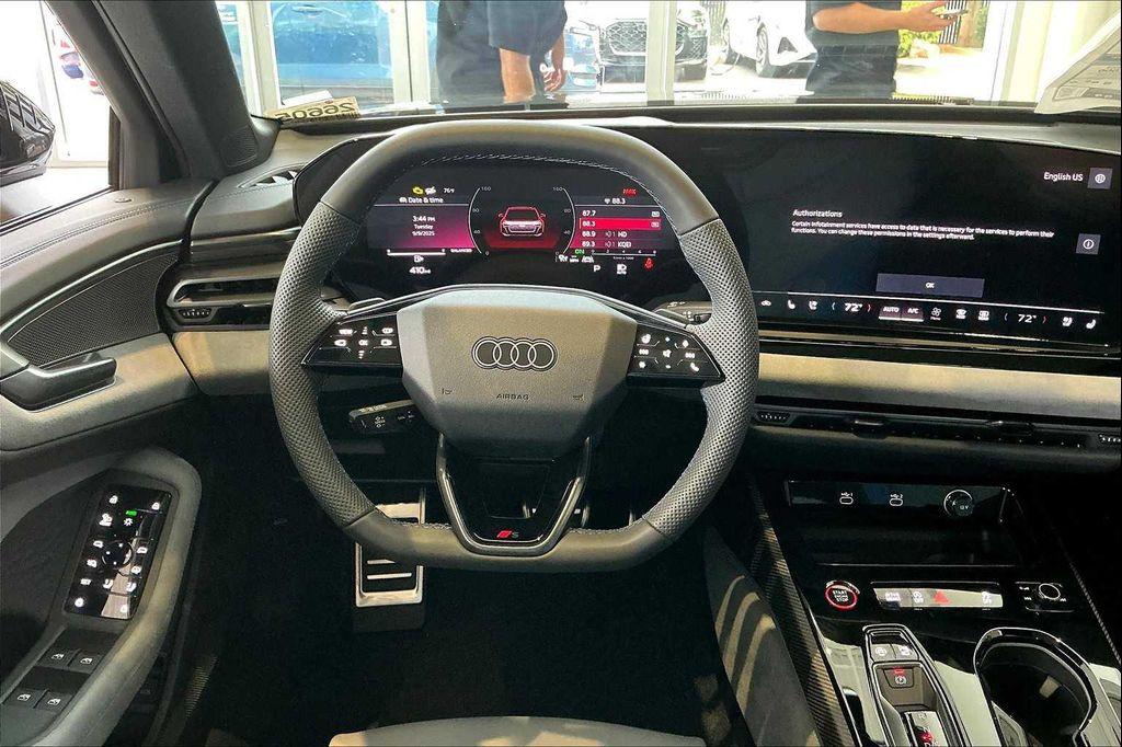 new 2025 Audi S5 car, priced at $80,645