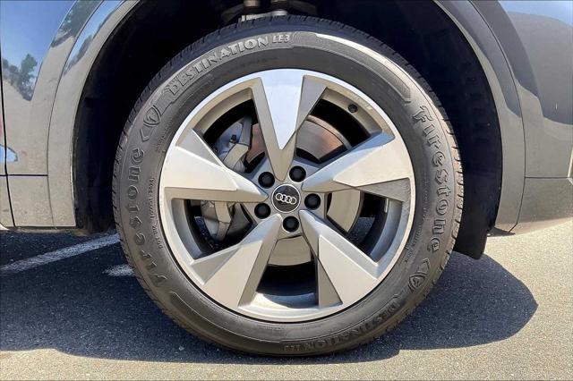 used 2022 Audi Q5 car, priced at $29,828