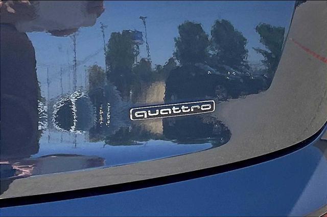 used 2022 Audi Q5 car, priced at $29,828