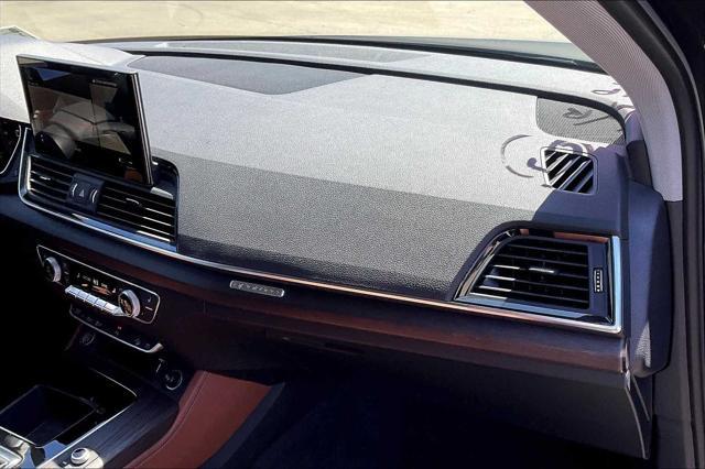 used 2022 Audi Q5 car, priced at $29,828
