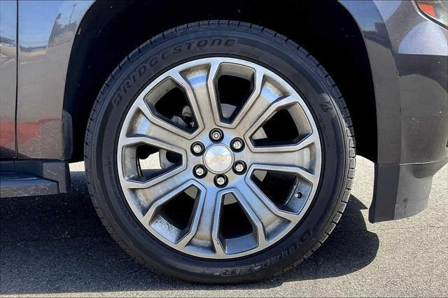 used 2018 Chevrolet Tahoe car, priced at $21,598
