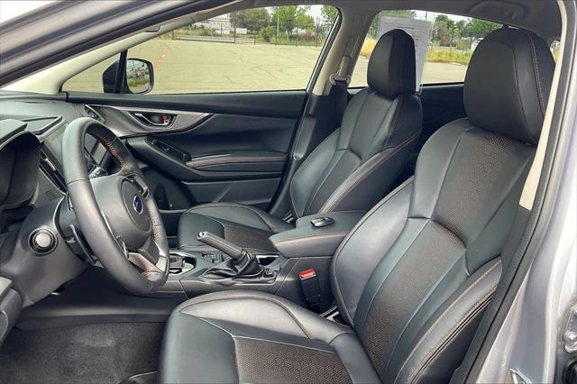 used 2023 Subaru Crosstrek car, priced at $26,650