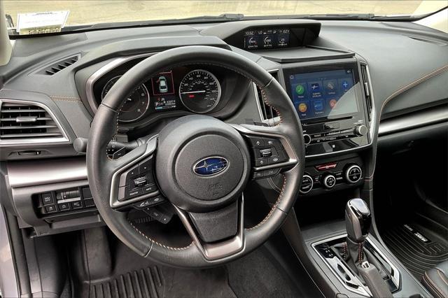 used 2023 Subaru Crosstrek car, priced at $27,903
