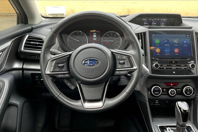 used 2023 Subaru Crosstrek car, priced at $27,903