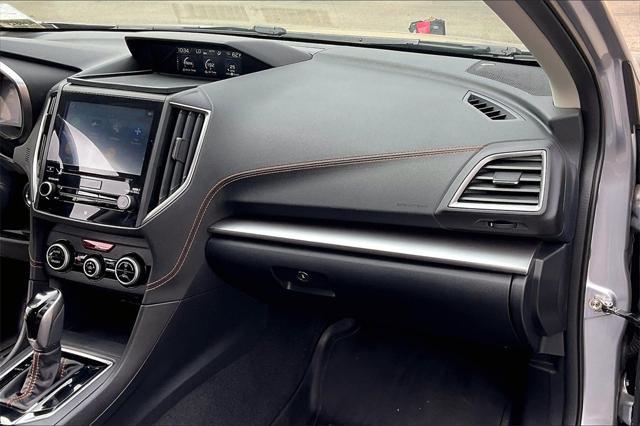 used 2023 Subaru Crosstrek car, priced at $27,903