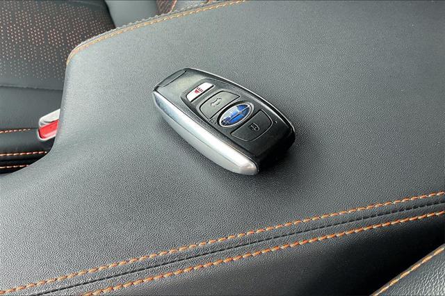used 2023 Subaru Crosstrek car, priced at $27,903