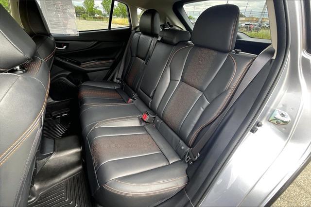 used 2023 Subaru Crosstrek car, priced at $26,650