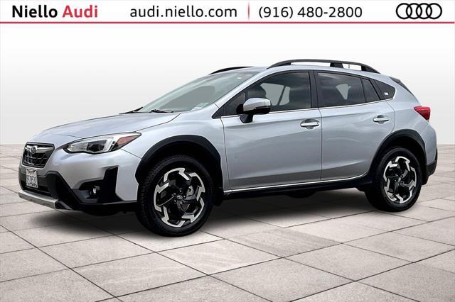 used 2023 Subaru Crosstrek car, priced at $27,903