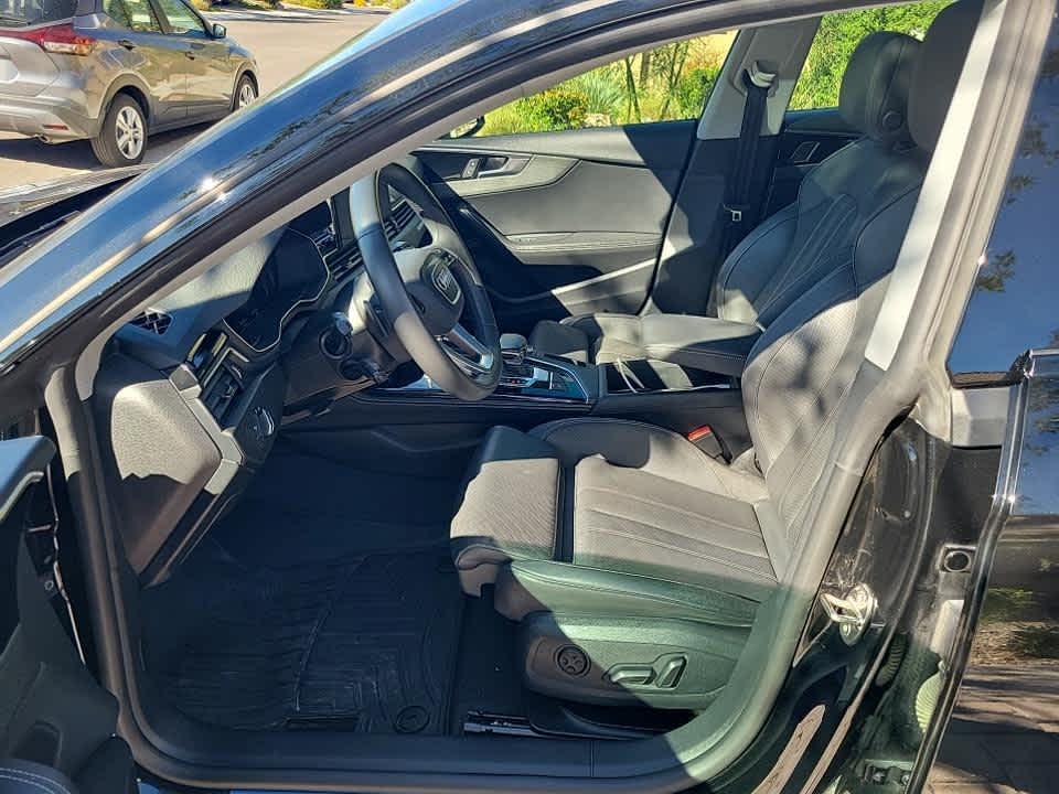 used 2022 Audi A5 Sportback car, priced at $30,475