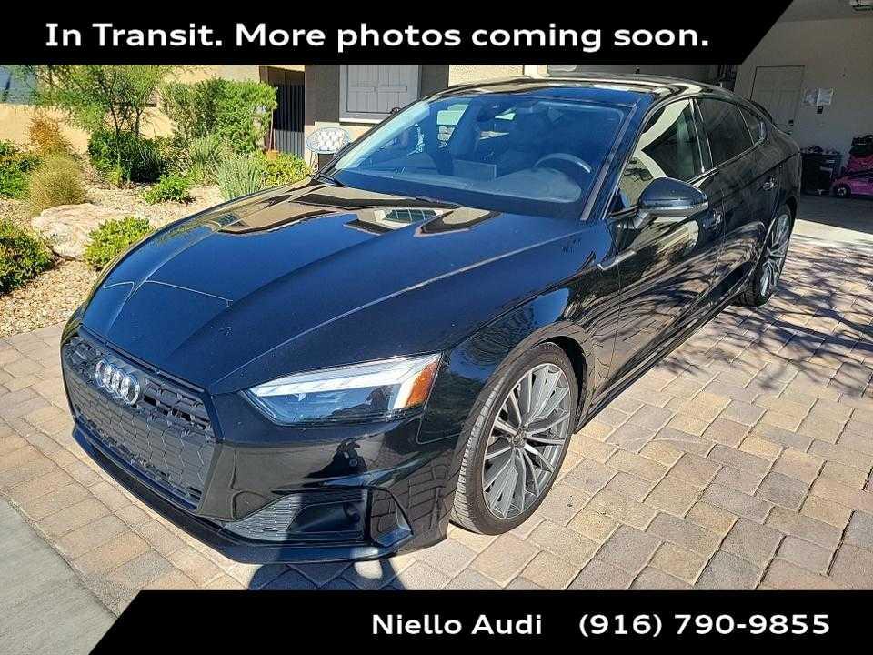 used 2022 Audi A5 Sportback car, priced at $30,475