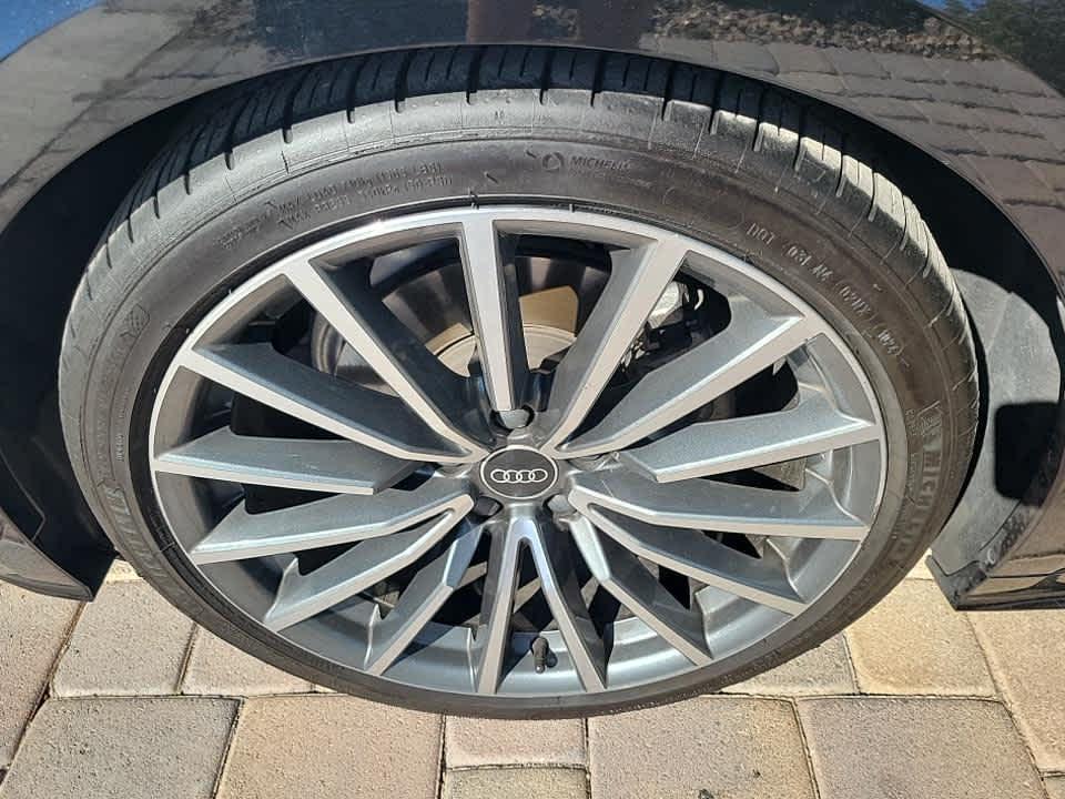 used 2022 Audi A5 Sportback car, priced at $30,475