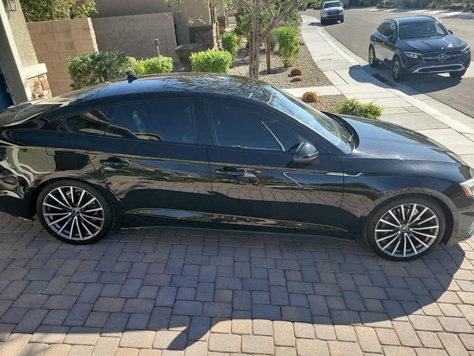 used 2022 Audi A5 Sportback car, priced at $30,475