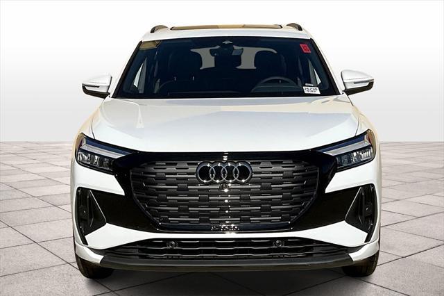 new 2024 Audi Q4 e-tron Sportback car, priced at $57,505