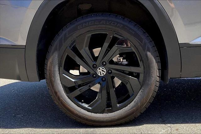 used 2022 Volkswagen Atlas car, priced at $29,300