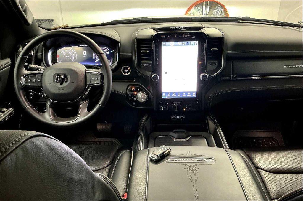 used 2024 Ram 1500 car, priced at $56,775