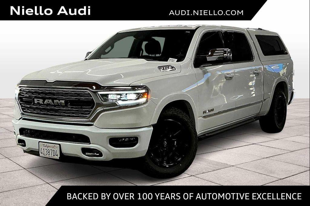 used 2024 Ram 1500 car, priced at $56,775