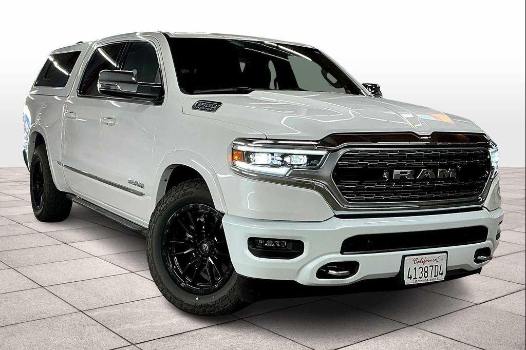 used 2024 Ram 1500 car, priced at $56,775