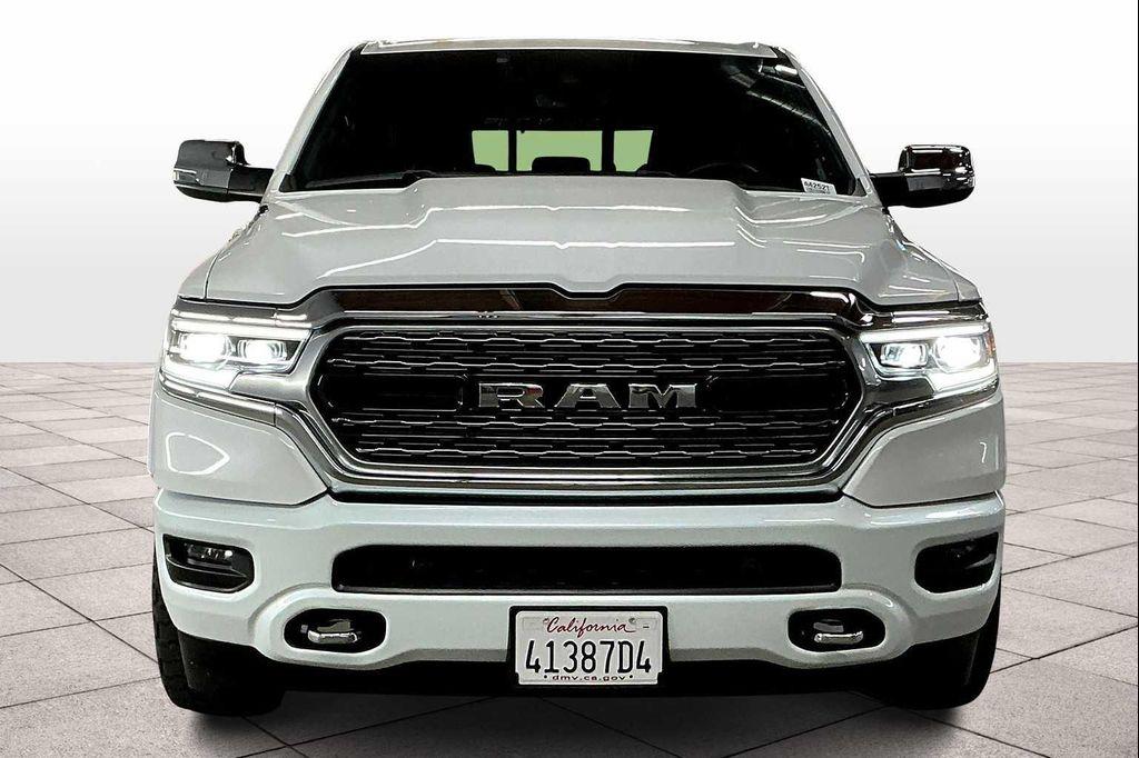 used 2024 Ram 1500 car, priced at $56,775