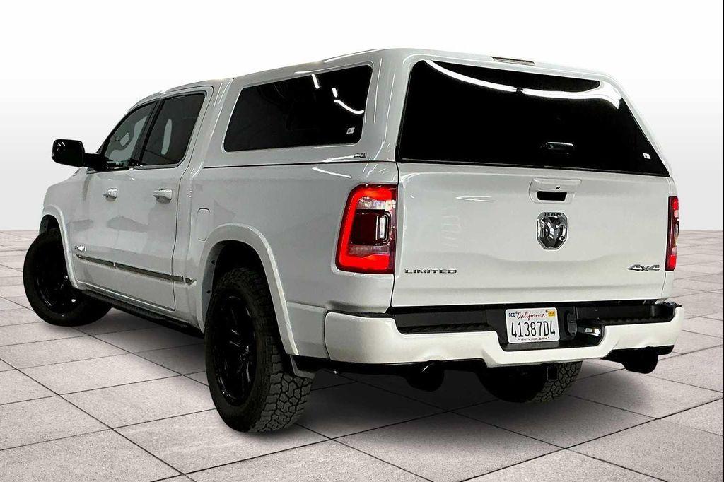 used 2024 Ram 1500 car, priced at $56,775