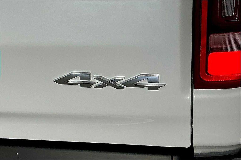 used 2024 Ram 1500 car, priced at $56,775