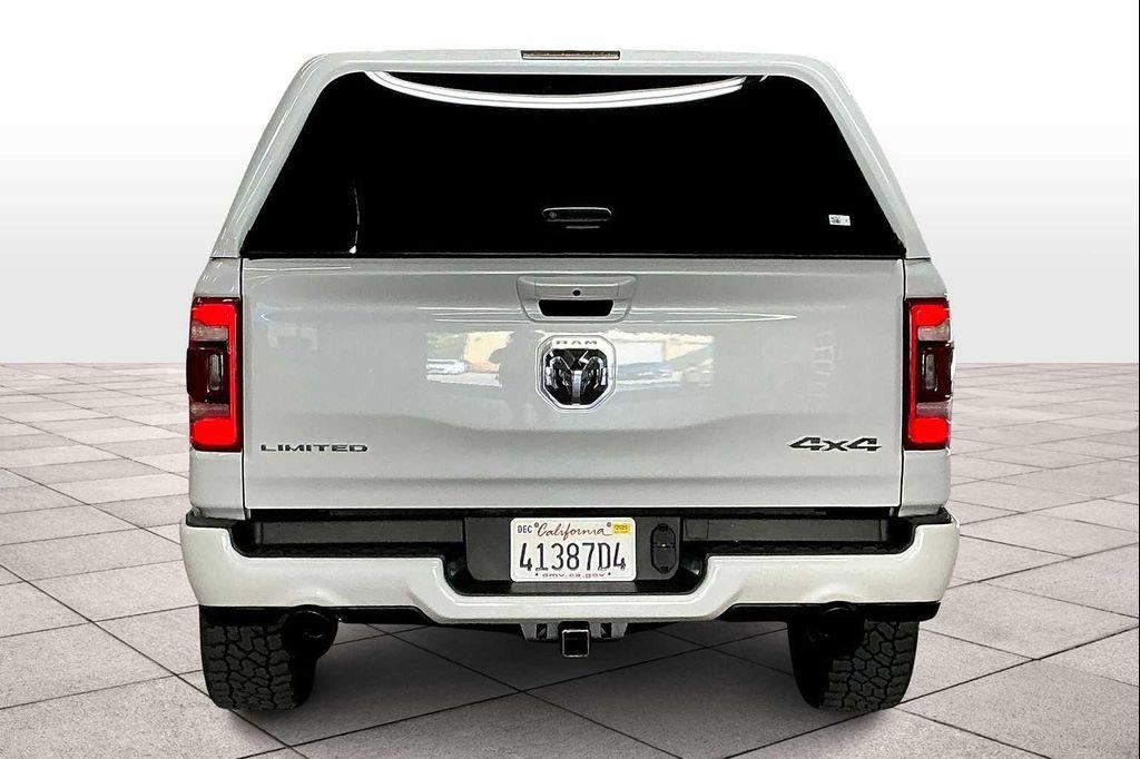used 2024 Ram 1500 car, priced at $56,775