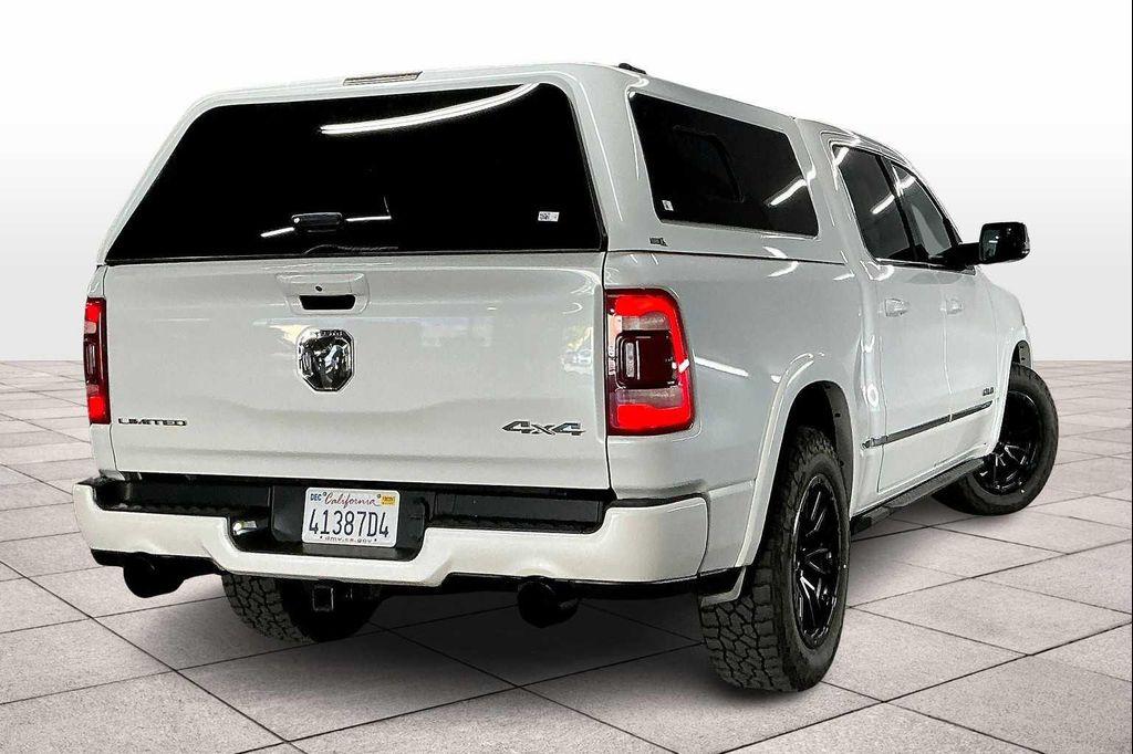 used 2024 Ram 1500 car, priced at $56,775