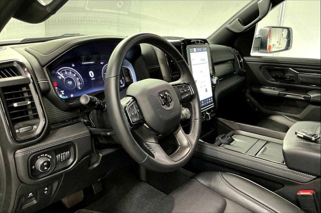 used 2024 Ram 1500 car, priced at $56,775