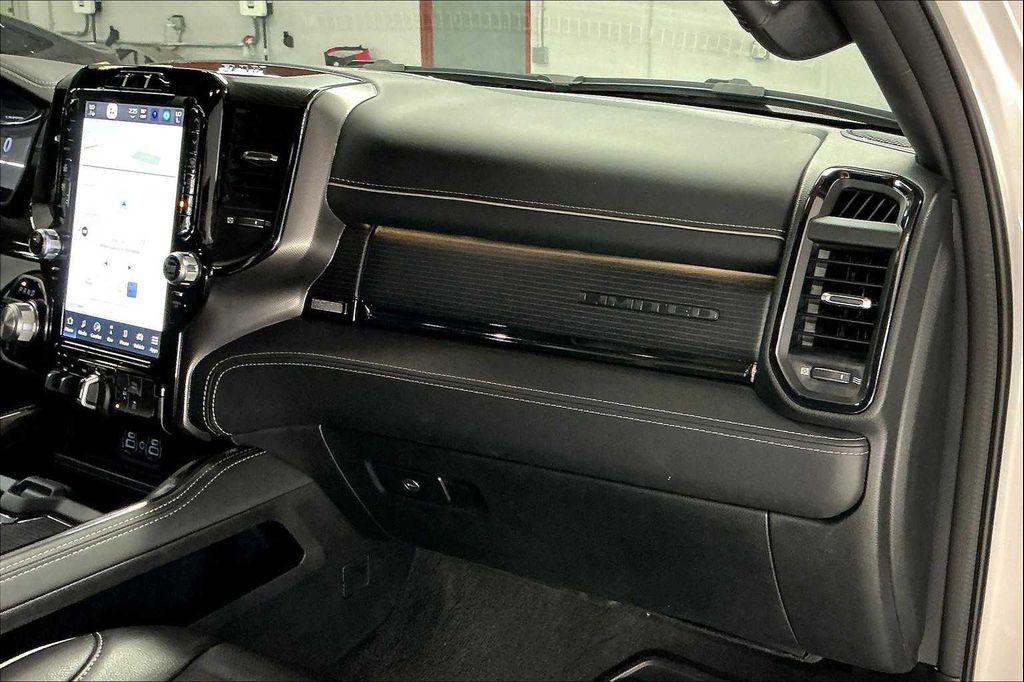 used 2024 Ram 1500 car, priced at $56,775