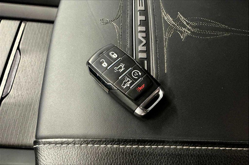 used 2024 Ram 1500 car, priced at $56,775