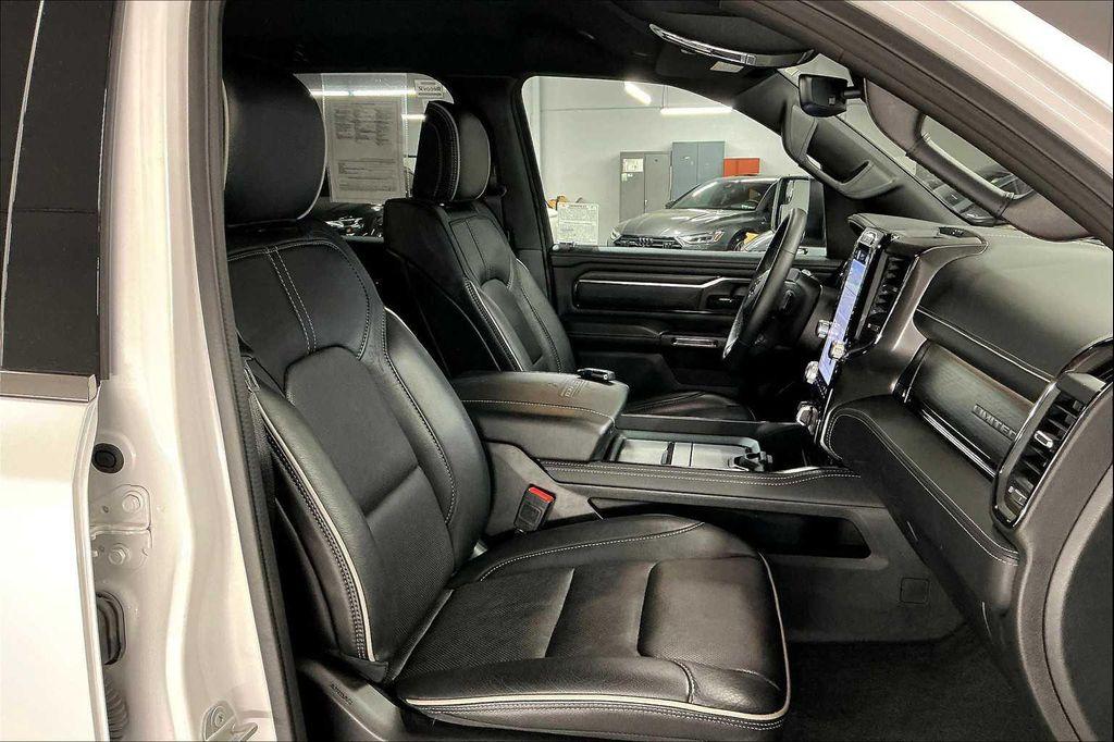 used 2024 Ram 1500 car, priced at $56,775