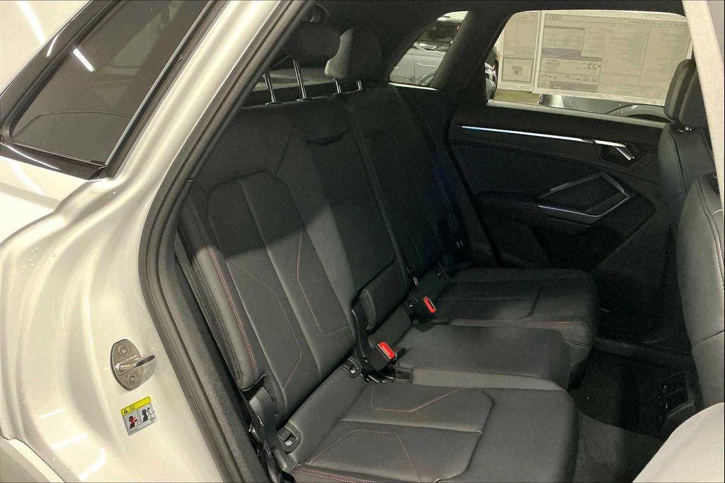 new 2025 Audi Q3 car, priced at $47,240