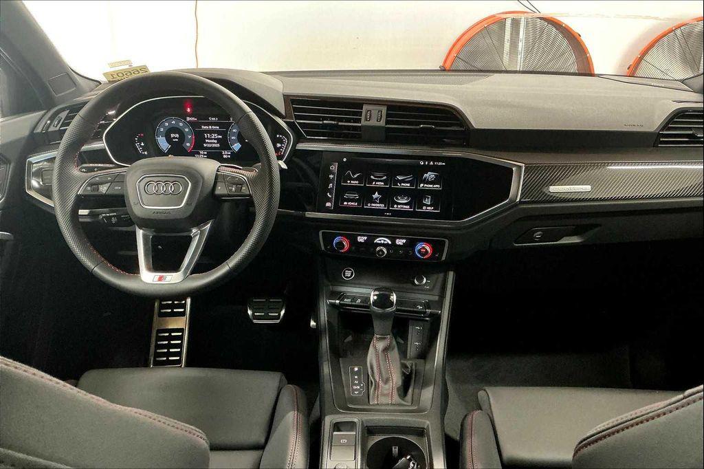 new 2025 Audi Q3 car, priced at $47,240