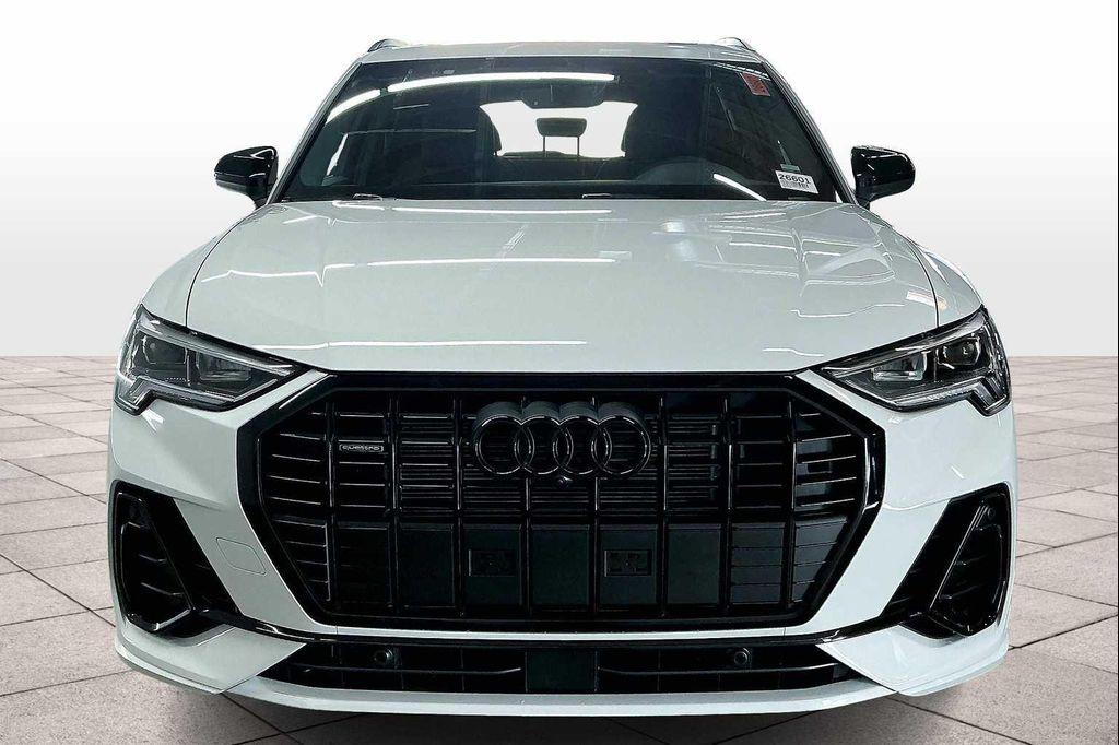 new 2025 Audi Q3 car, priced at $47,240