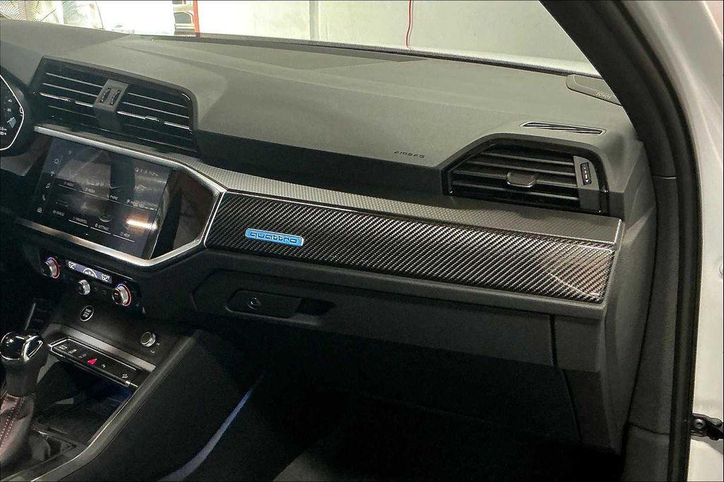 new 2025 Audi Q3 car, priced at $47,240