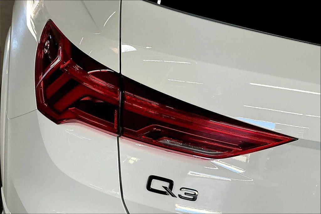 new 2025 Audi Q3 car, priced at $47,240