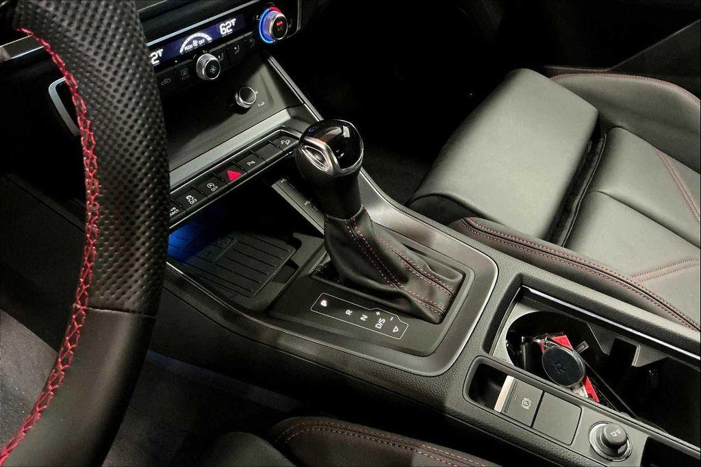 new 2025 Audi Q3 car, priced at $47,240