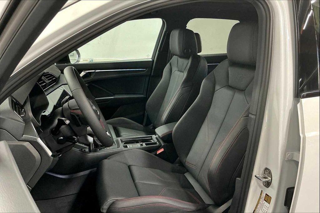 new 2025 Audi Q3 car, priced at $47,240
